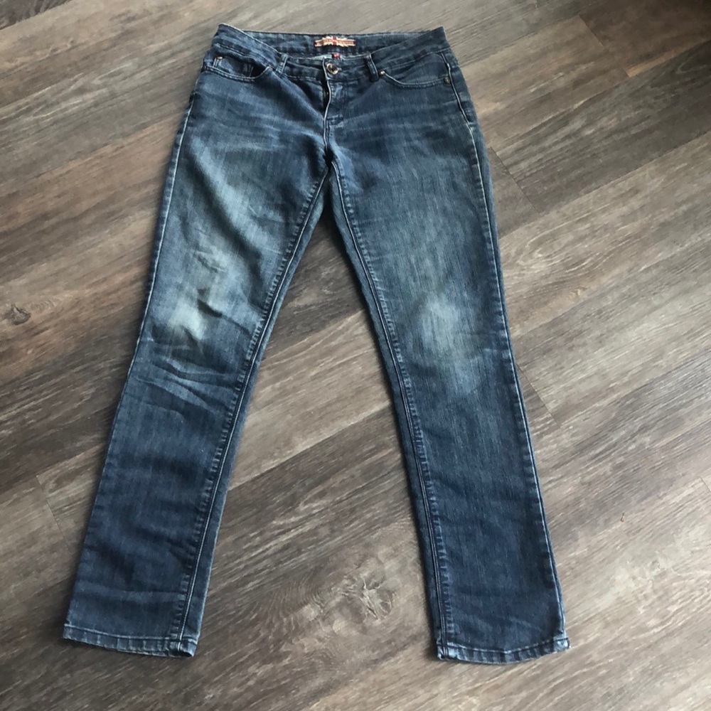 Women Makers of True Originals Skinny Jeans Sz 29